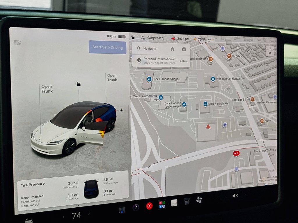 Used 2026 Tesla Model 3 RWD image 16
