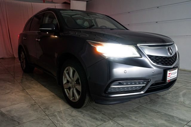Used 2015 Acura MDX SH-AWD w/ Advance Package image 35