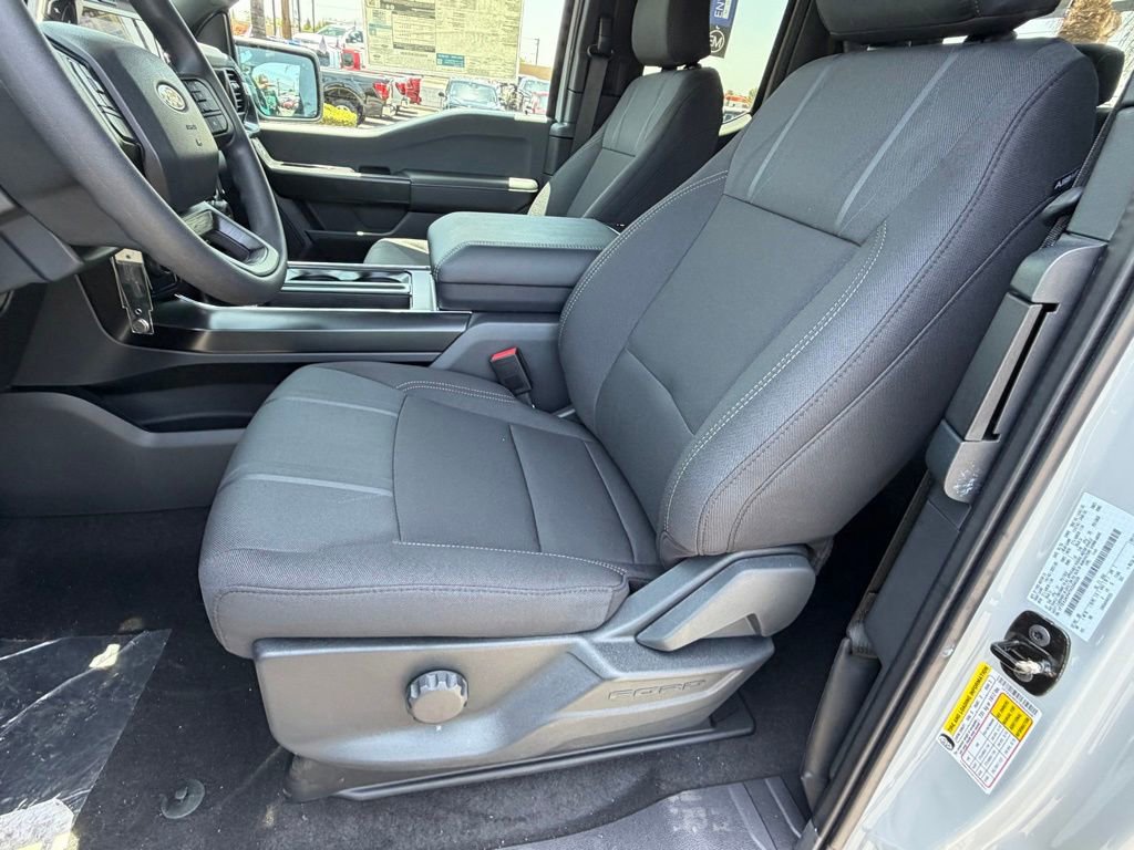 New 2026 Ford F150 STX w/ Equipment Group 200A RWD image 17