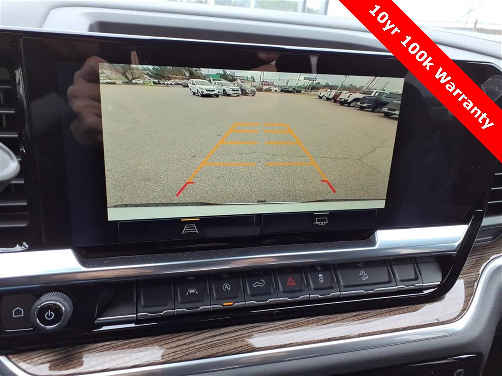 New 2026 Chevrolet Silverado 1500 LT image 22