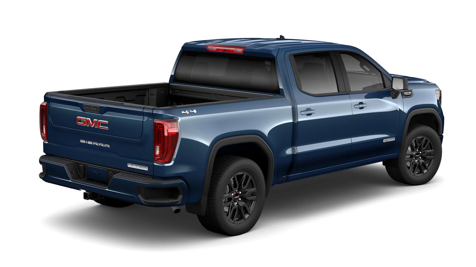 New 2026 GMC Sierra 1500 Elevation AWD/4WD image 3