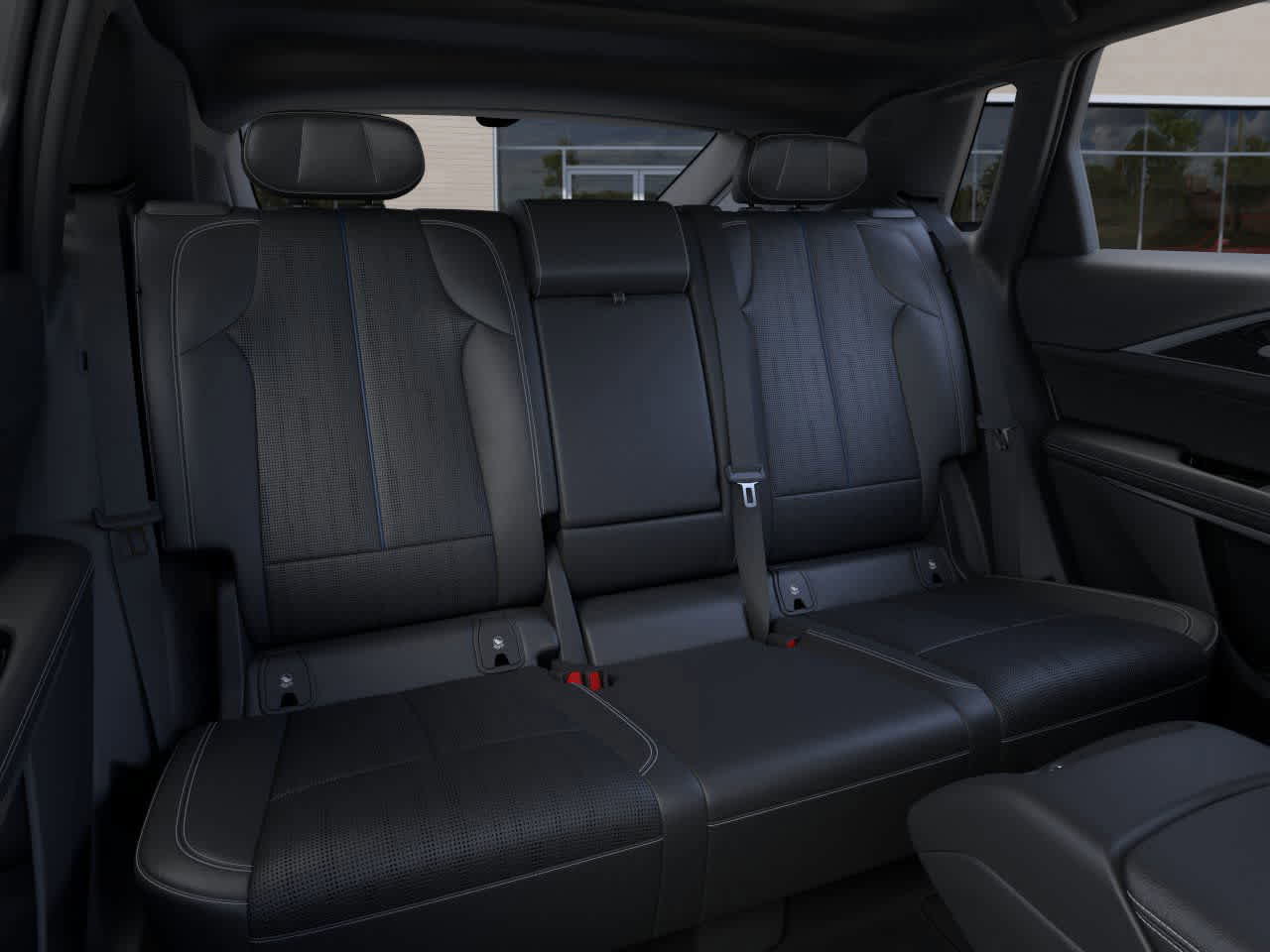 New 2025 Cadillac Lyriq Sport image 17