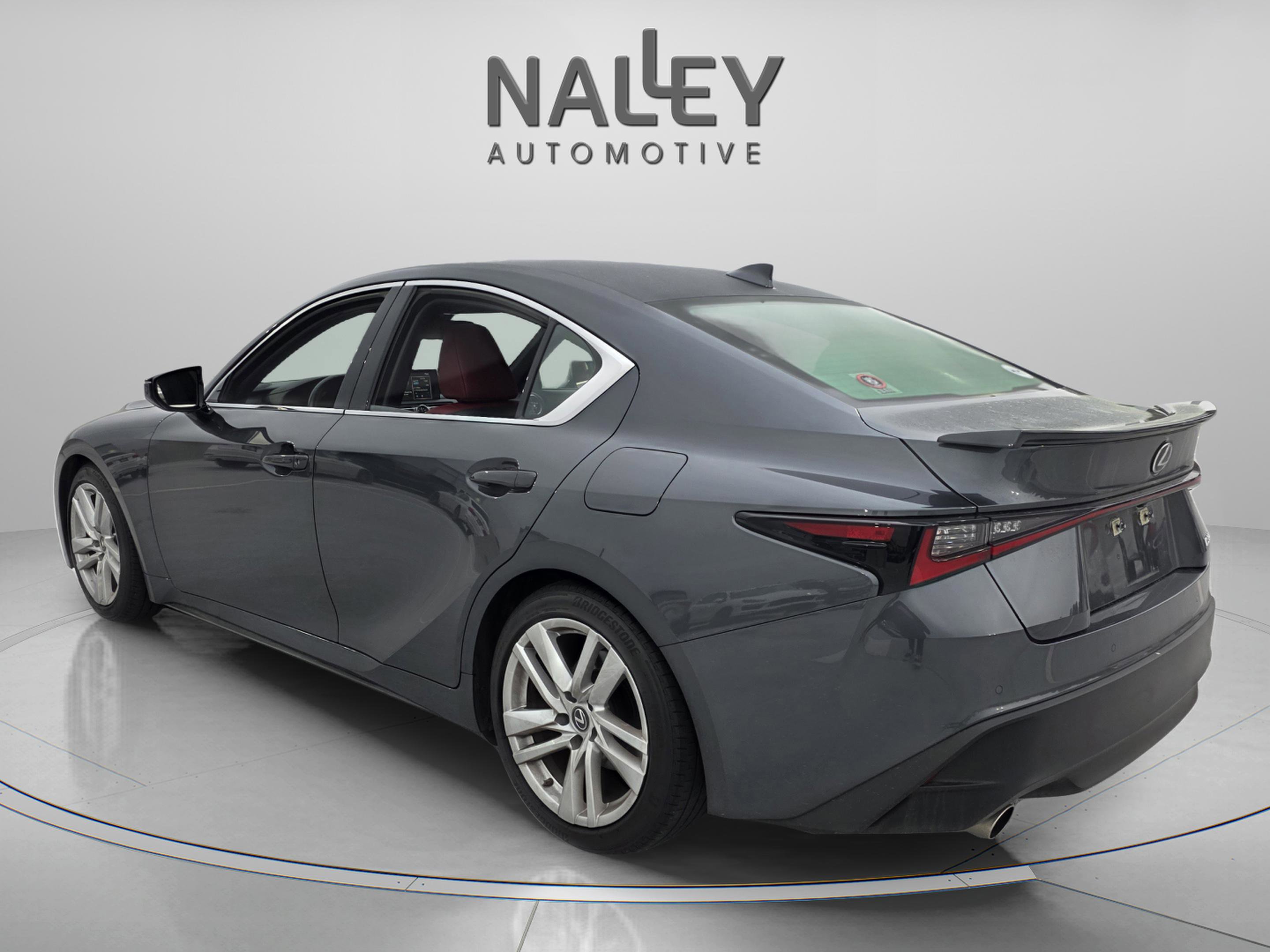 Certified 2021 Lexus IS 300 w/ Comfort Package image 3