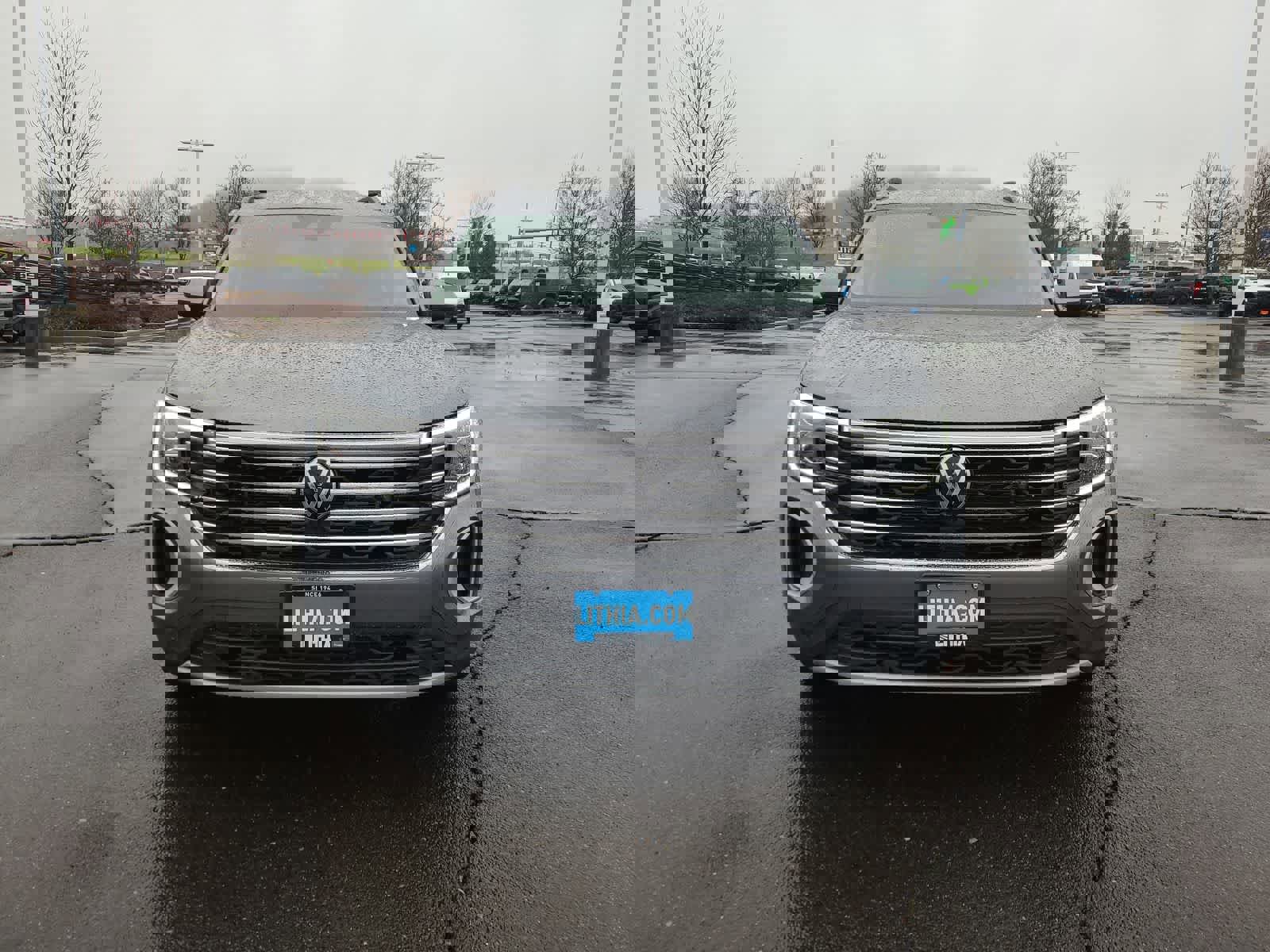 Used 2024 Volkswagen Atlas SE image 14