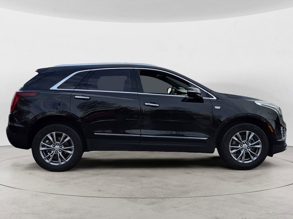 Certified 2023 Cadillac XT5 Premium Luxury image 6