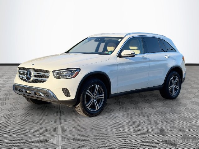 Used 2022 Mercedes-Benz GLC 300 4MATIC image 33