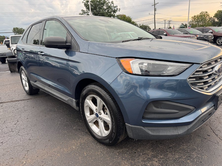 Used 2019 Ford Edge SE FWD image 12