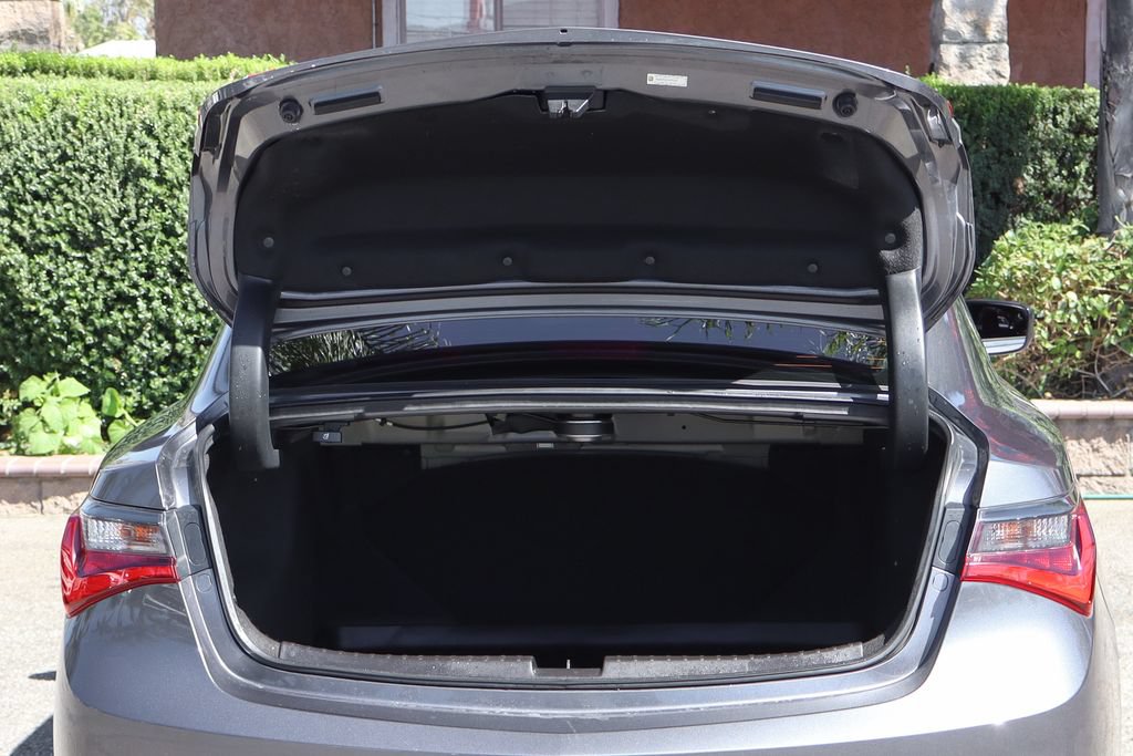 Used 2019 Acura ILX w/ Premium & A-SPEC Package FWD image 8