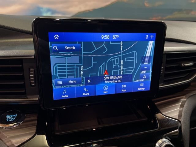 Used 2022 Ford Explorer Limited image 40