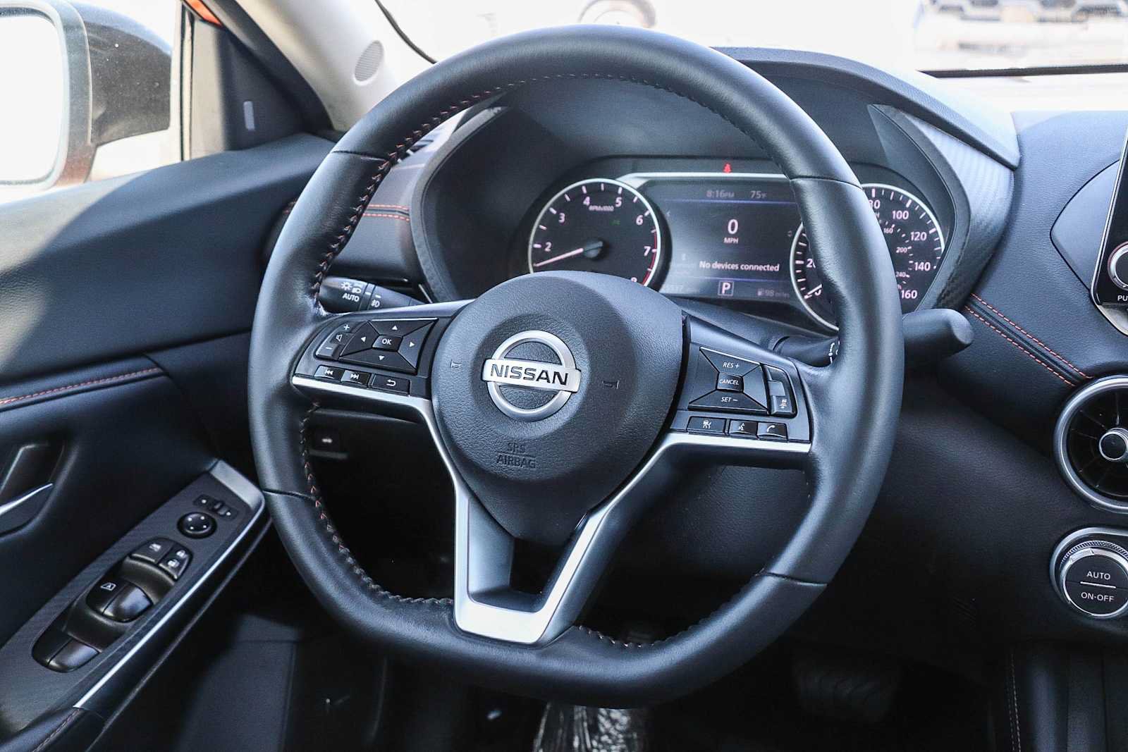 Used 2022 Nissan Sentra SR w/ SR Premium Package FWD image 15