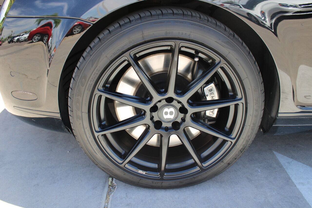 Used 2005 Bentley Continental GT AWD/4WD image 16