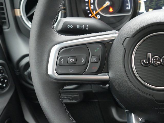 New 2026 Jeep Wrangler Sahara image 18