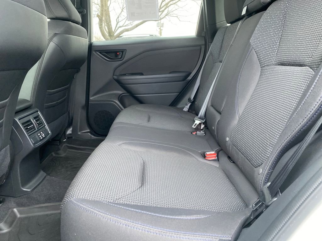 Certified 2025 Subaru Forester Premium image 26