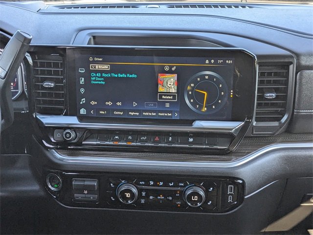 Certified 2024 Chevrolet Silverado 1500 LT w/ All Star Edition Plus image 17