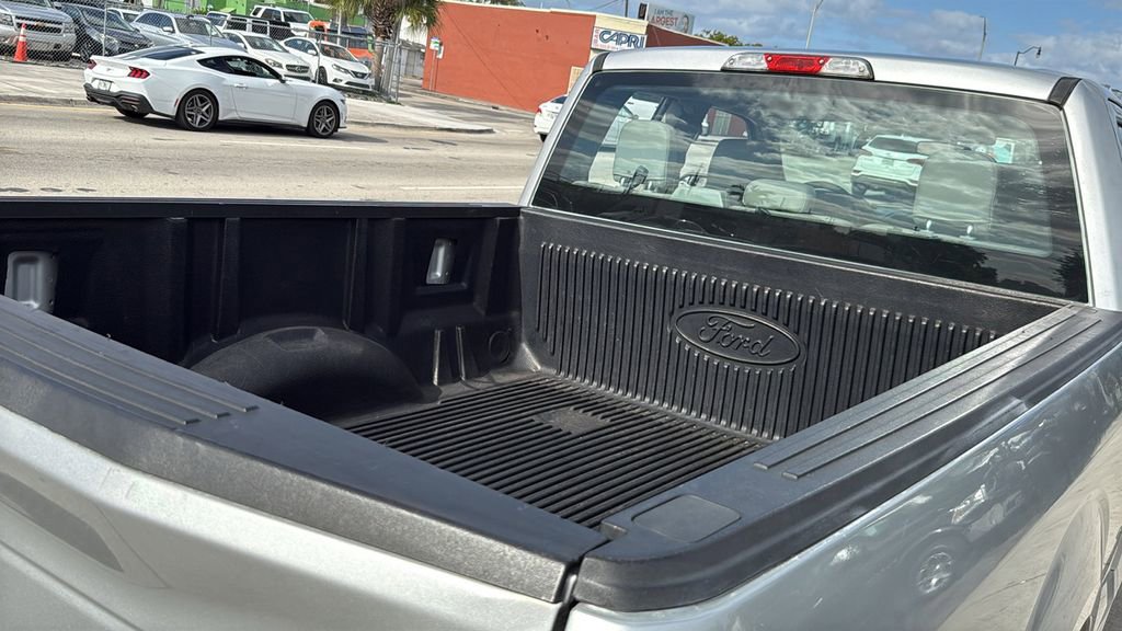 Used 2018 Ford F150 XL w/ Equipment Group 101A Mid AWD/4WD image 9