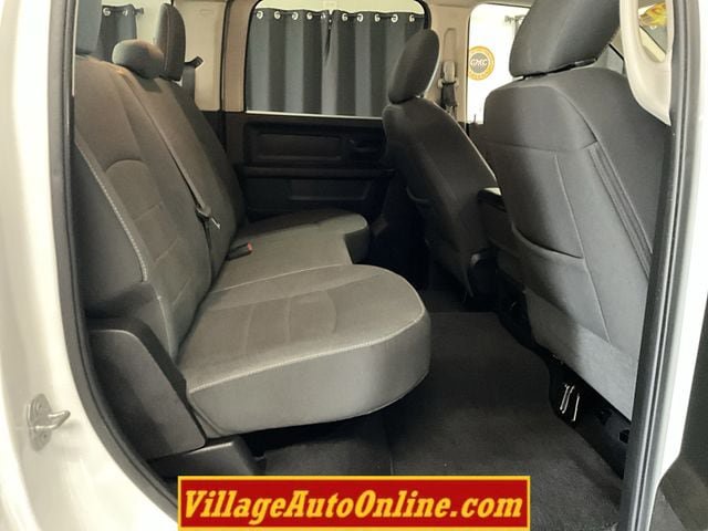 Used 2022 RAM 1500 Tradesman w/ Electronics Group AWD/4WD image 29
