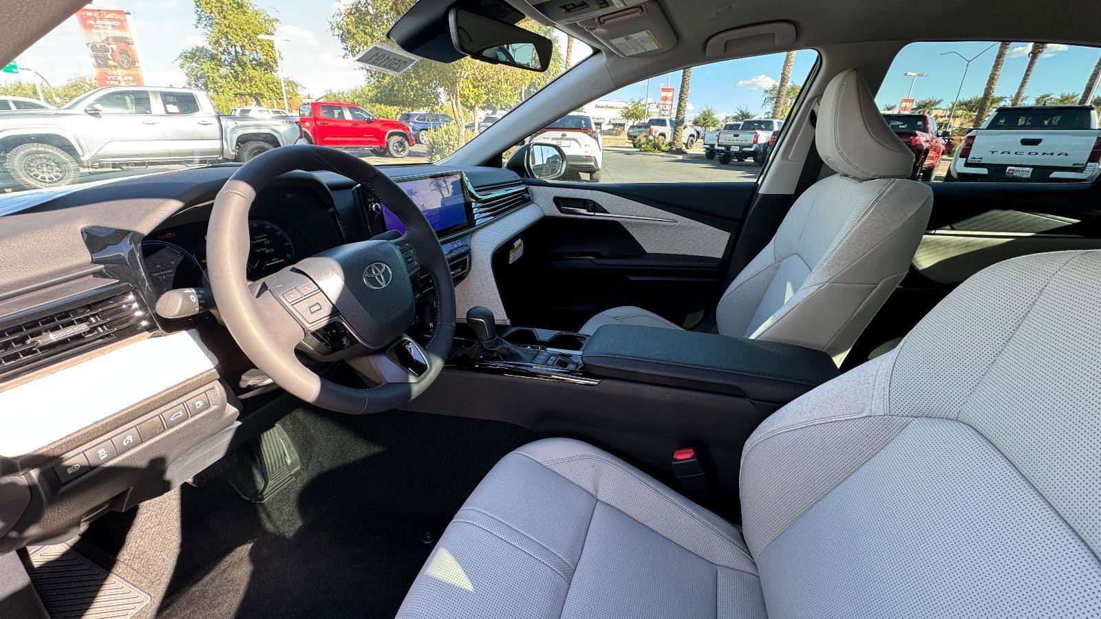 New 2026 Toyota Camry XLE w/ Premium Plus Package FWD image 14