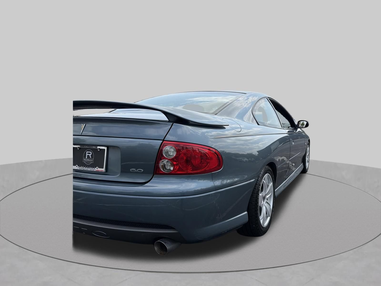 Used 2005 Pontiac GTO RWD image 6