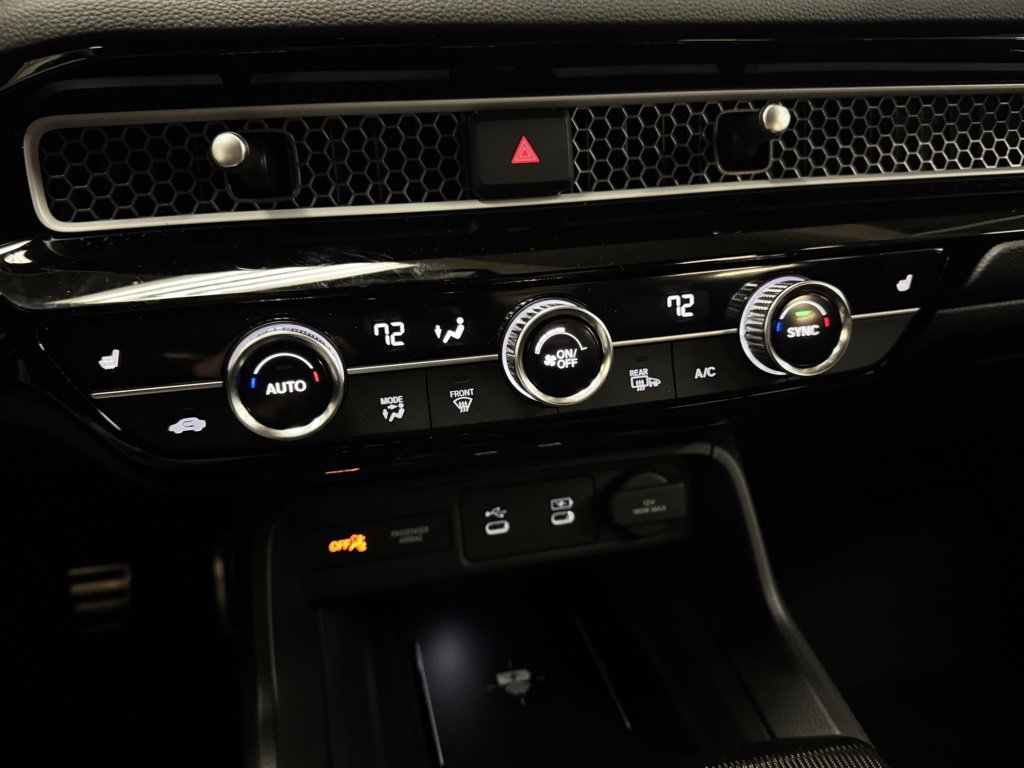 Used 2025 Honda Civic Sport Touring image 28