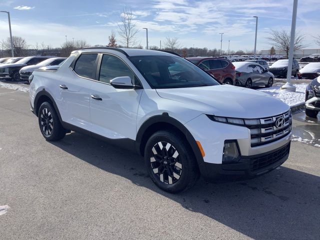 Certified 2025 Hyundai Santa Cruz SEL image 5