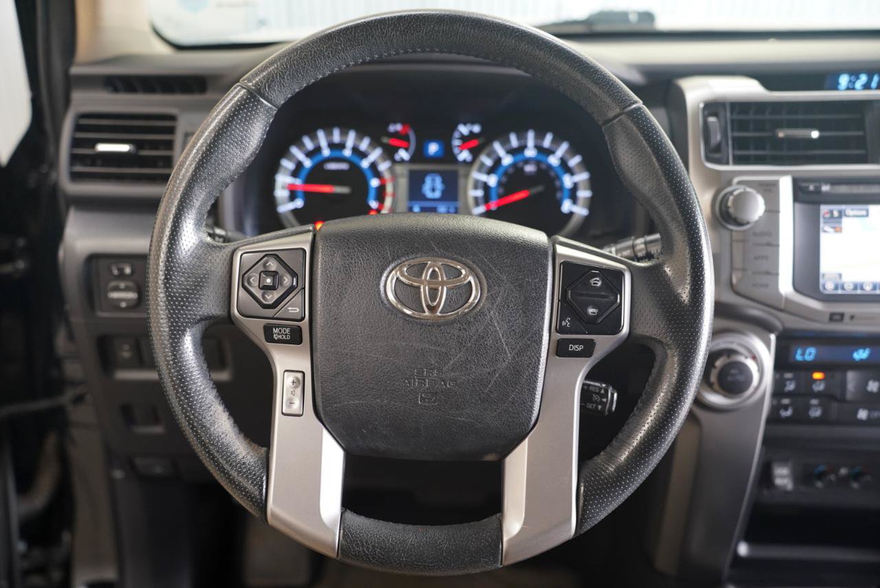 Used 2017 Toyota 4Runner Limited AWD/4WD image 13