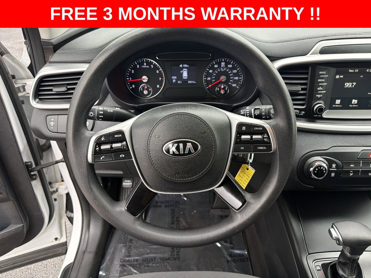 Used 2019 Kia Sorento L FWD image 15