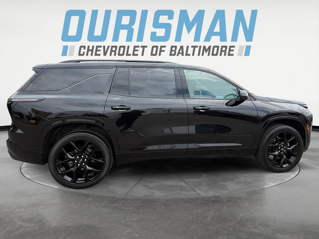 Used 2024 Chevrolet Traverse RS AWD/4WD image 7