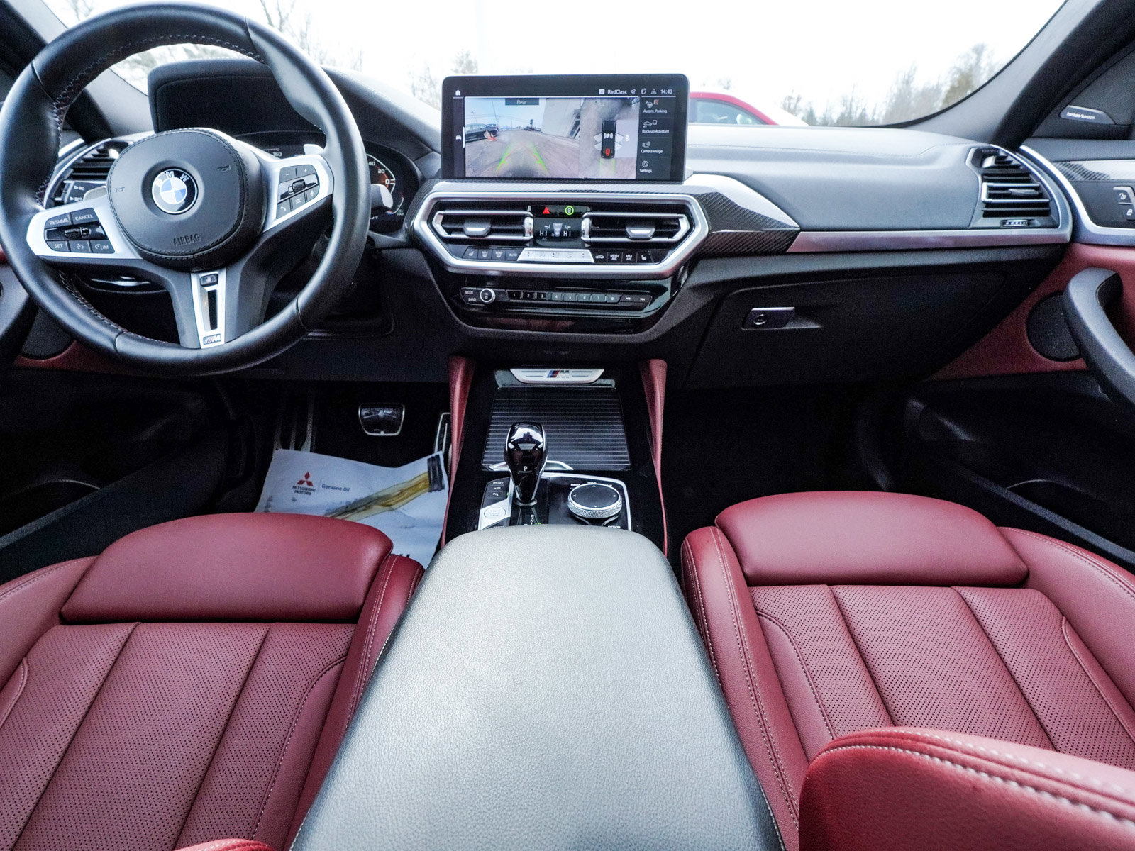 Used 2024 BMW X4 M40i image 40