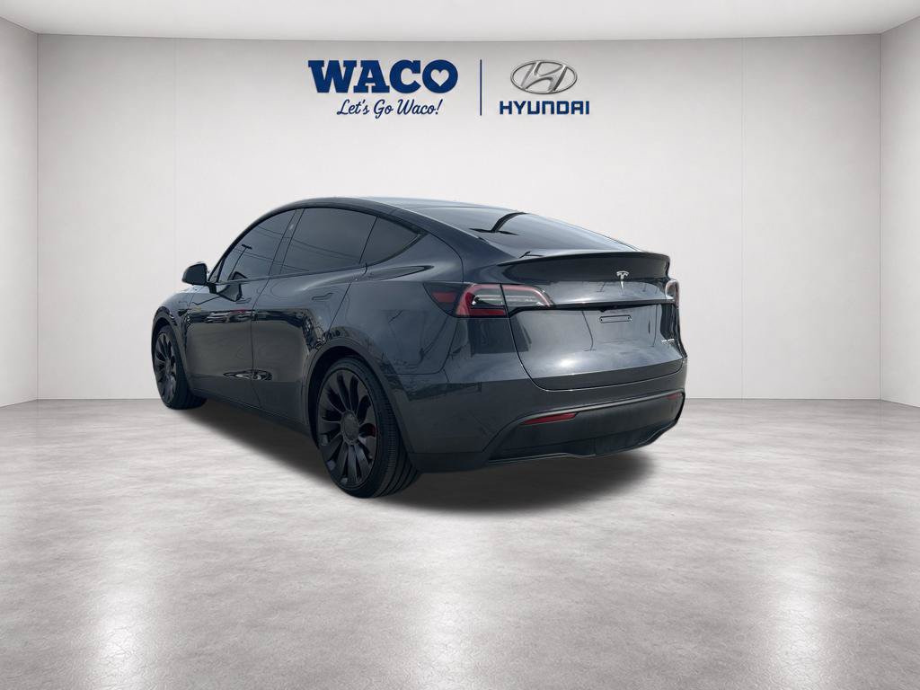 Used 2025 Tesla Model Y Performance AWD/4WD image 13