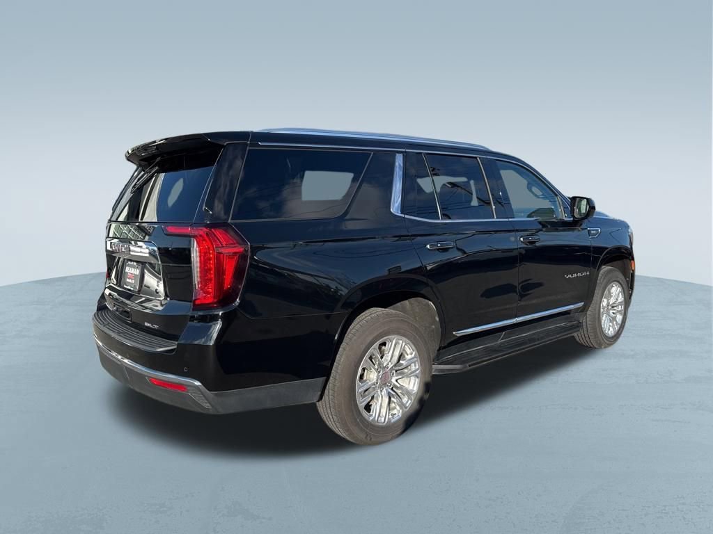 Used 2024 GMC Yukon SLT image 8