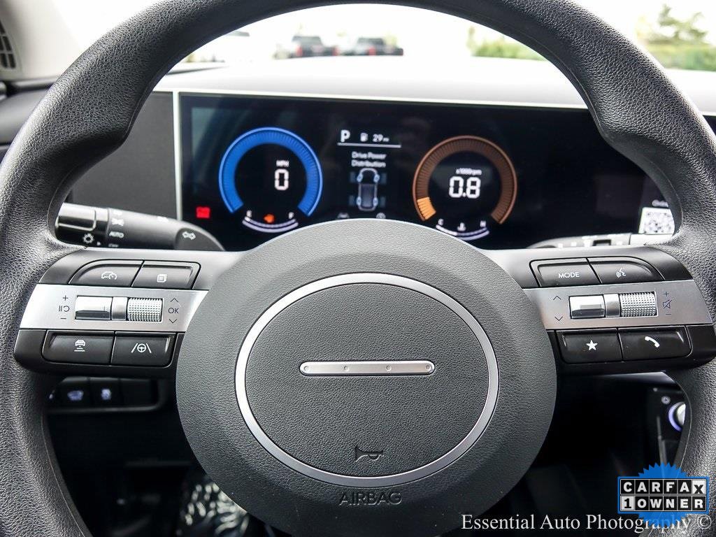 Used 2025 Hyundai Tucson SEL image 13