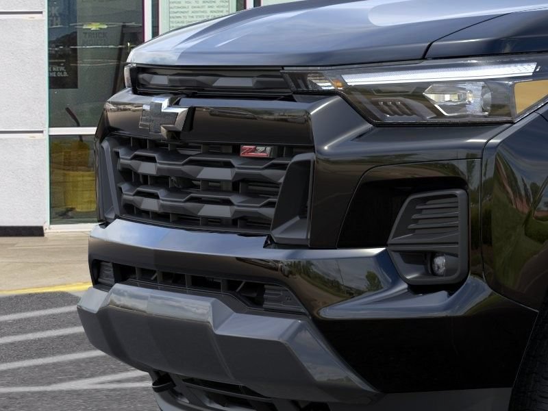 New 2026 Chevrolet Colorado Z71 w/ Midnight Edition AWD/4WD image 38