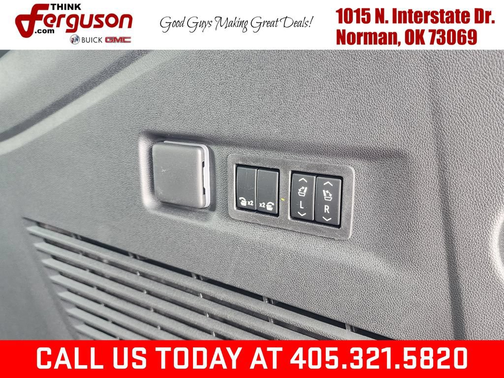 New 2026 GMC Yukon XL AT4 w/ AT4 Premium Plus Package AWD/4WD image 56