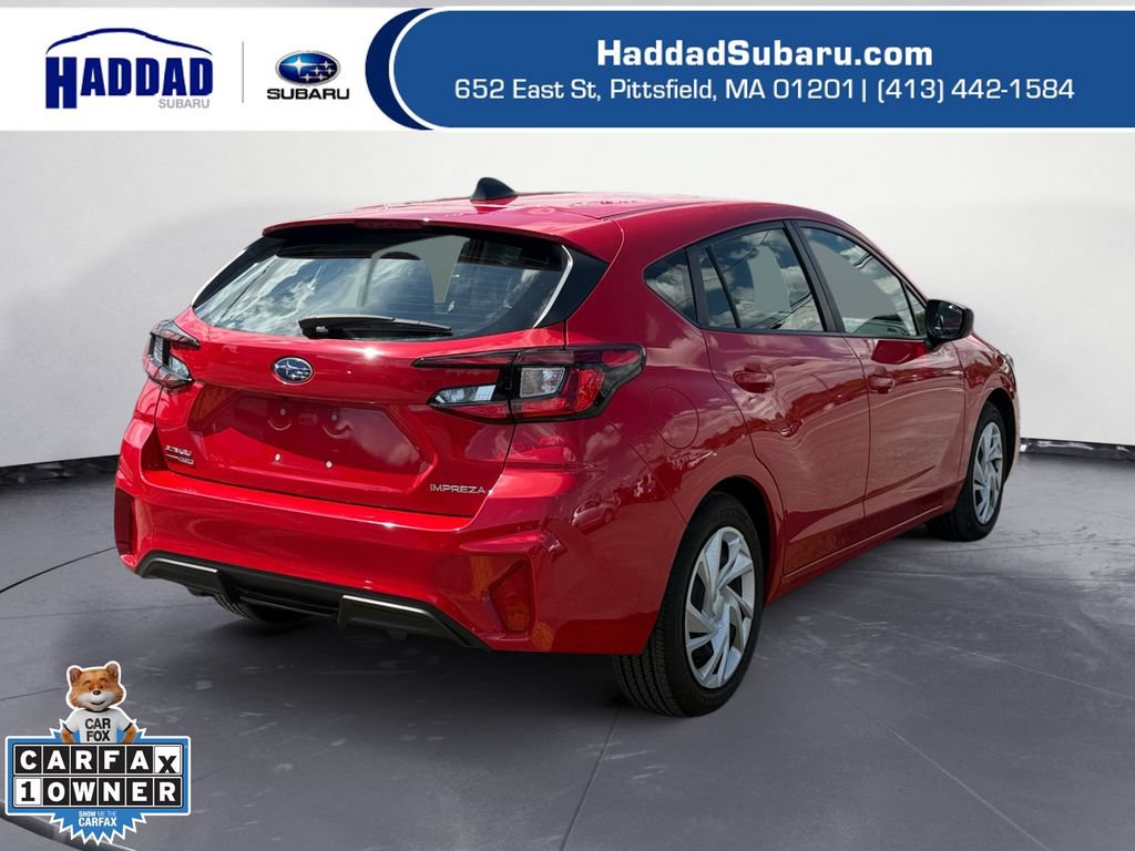 Used 2024 Subaru Impreza 2.0i AWD/4WD image 6