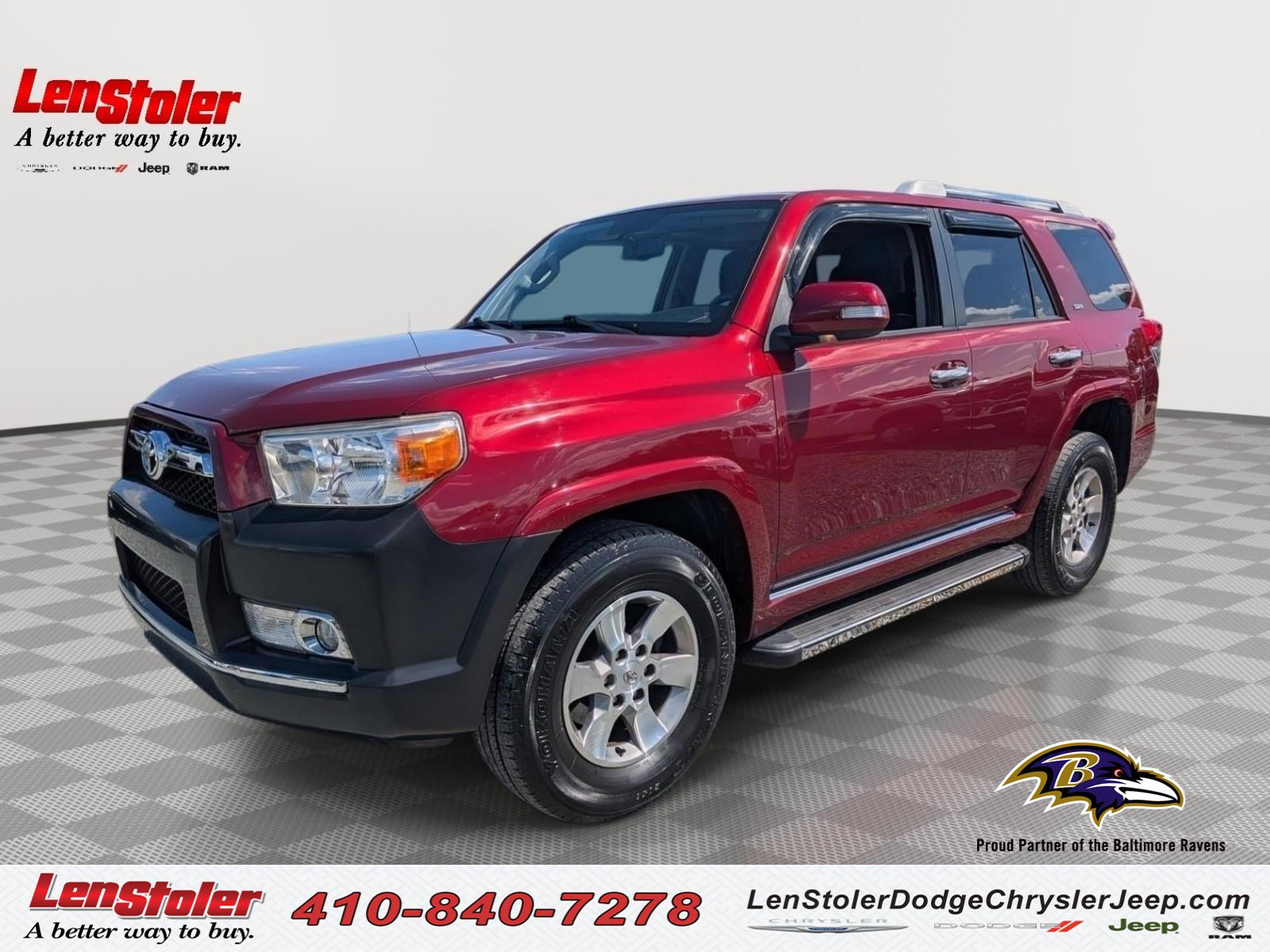 Used 2013 Toyota 4Runner SR5 w/ Convenience Pkg