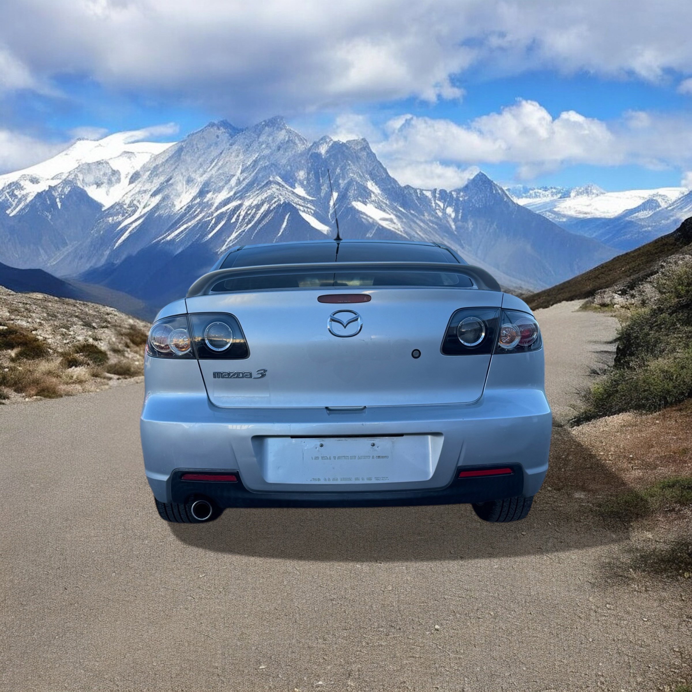 Used 2008 MAZDA MAZDA3 i Touring Value image 4