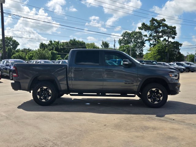 Used 2019 RAM 1500 Rebel w/ Rebel Level 1 Equipment Group AWD/4WD image 3