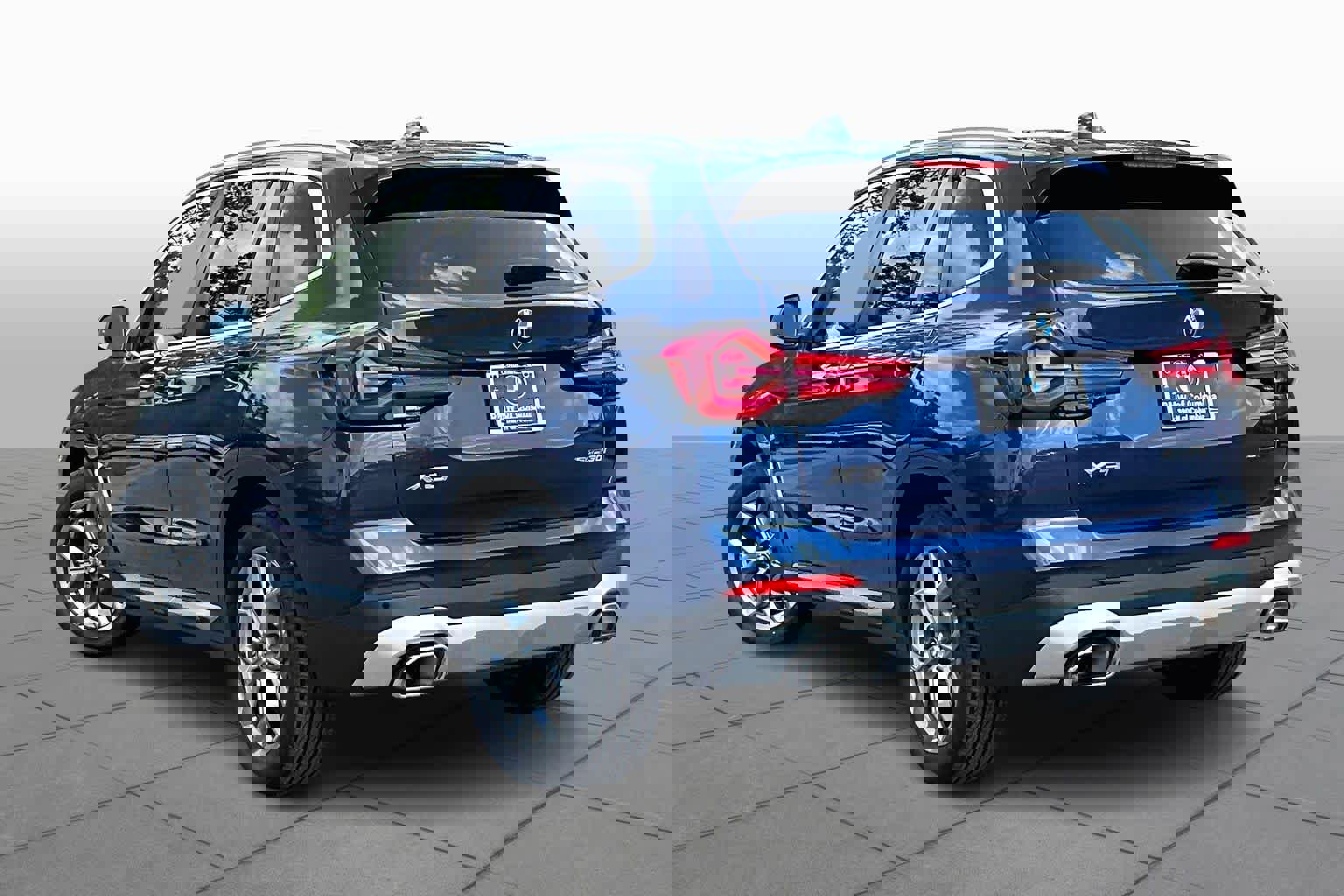 Certified 2024 BMW X3 sDrive30i image 11