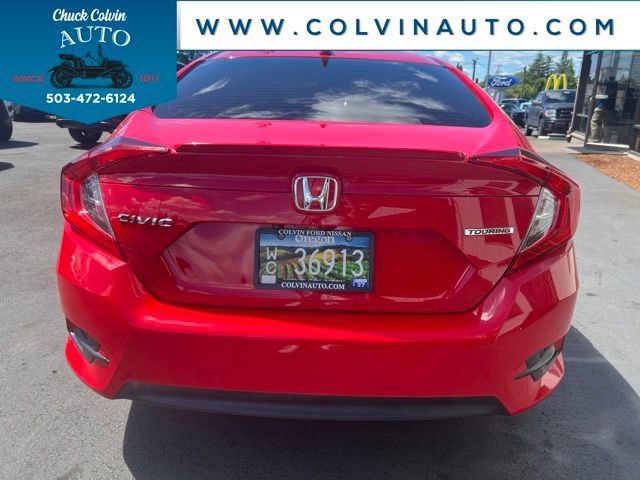 Used 2016 Honda Civic Touring image 25