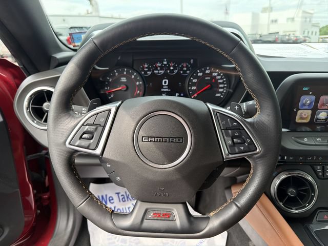 Certified 2018 Chevrolet Camaro SS RWD image 10