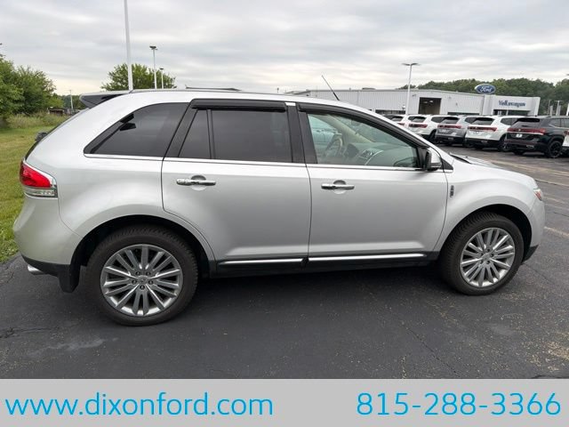 Used 2015 Lincoln MKX AWD w/ Equipment Group 101A image 8