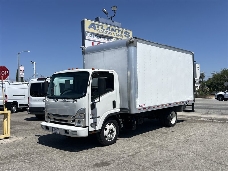 Used 2023 Isuzu NPR