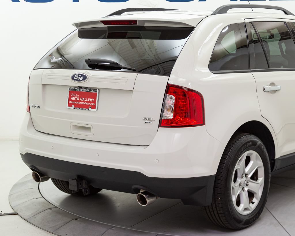 Used 2011 Ford Edge SEL w/ 202A Rapid Spec Order Code AWD/4WD image 14