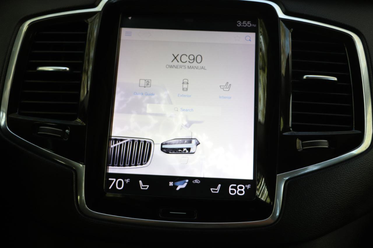 Used 2019 Volvo XC90 T6 Inscription w/ Advanced Package image 37