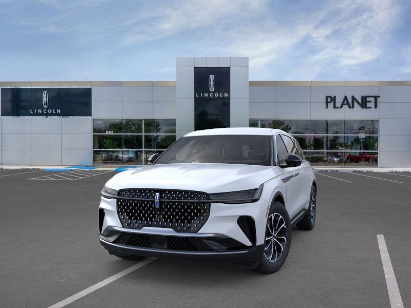 New 2026 Lincoln Nautilus Premier image 2