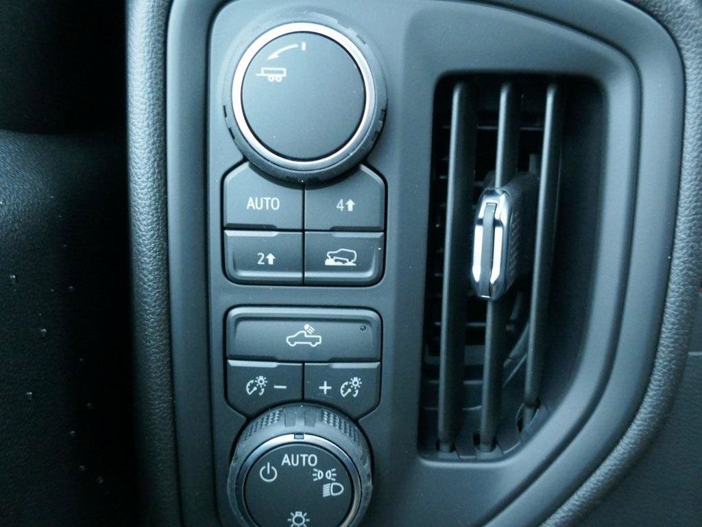 New 2026 Chevrolet Silverado 1500 W/T w/ WT Value Package image 15