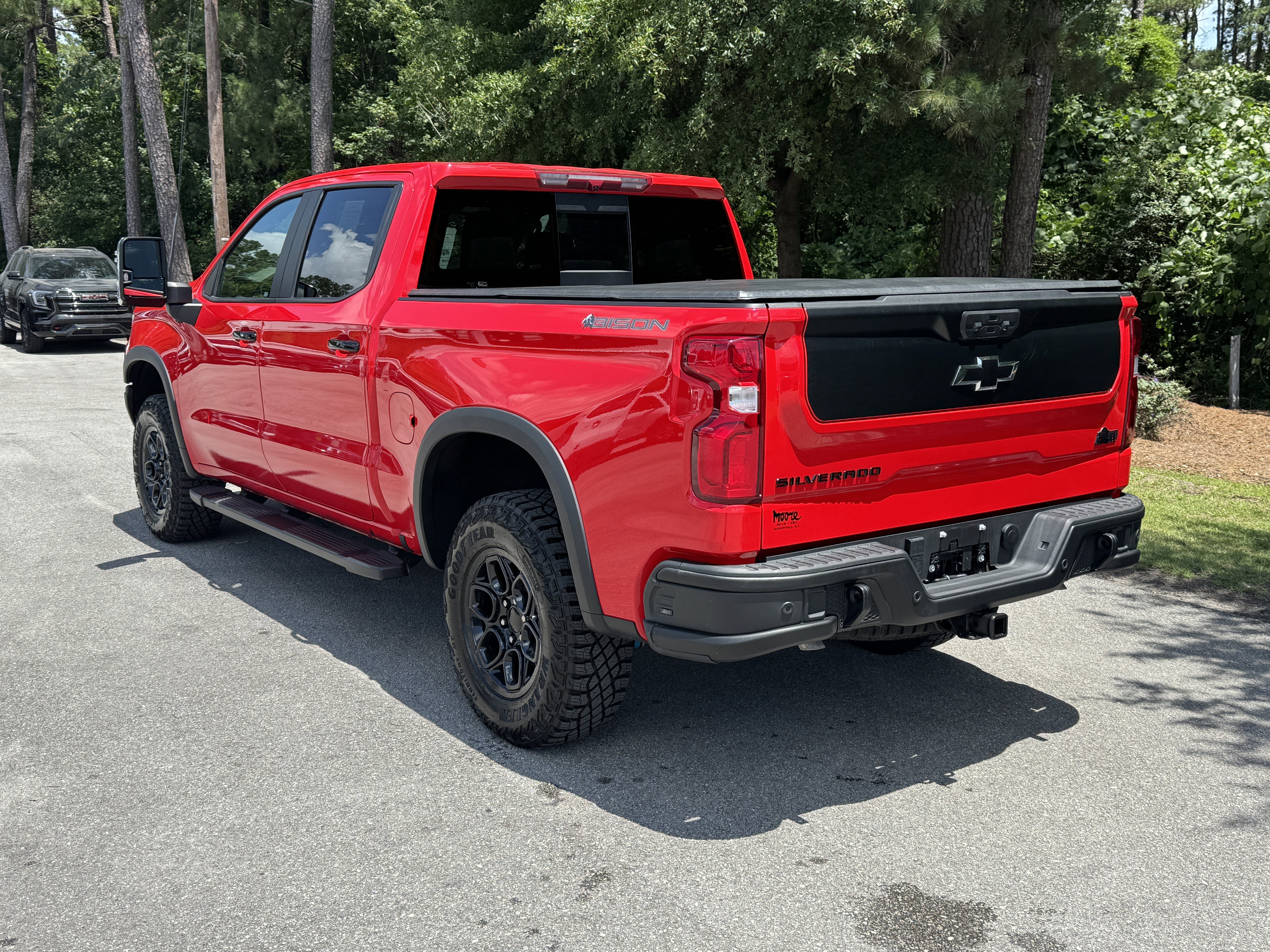 Used 2024 Chevrolet Silverado 1500 ZR2 w/ ZR2 Bison Edition image 13