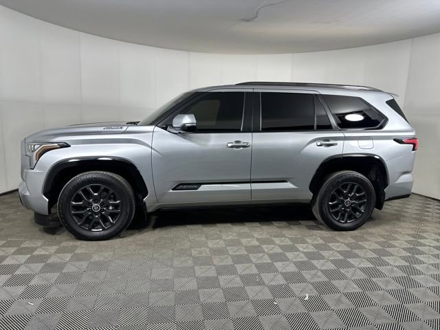 Used 2024 Toyota Sequoia Capstone image 6