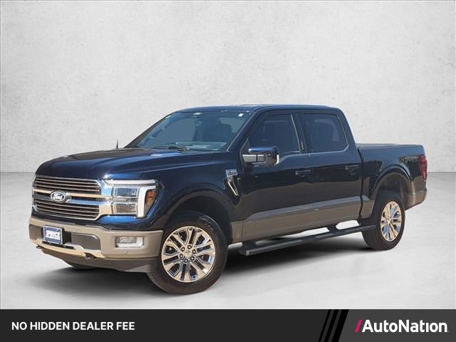 Certified 2026 Ford F150 King Ranch w/ Equipment Group 601A High AWD/4WD image 1