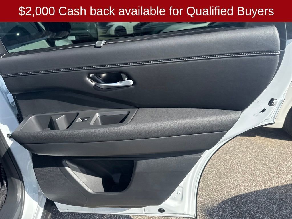 New 2026 Nissan Pathfinder Platinum image 43